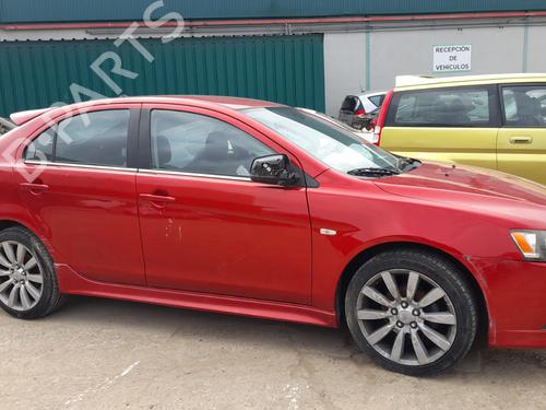 Gearbox MITSUBISHI LANCER VIII Sportback (CX_A) 2.0 DI-D (CX8A) | BP29430615M3 