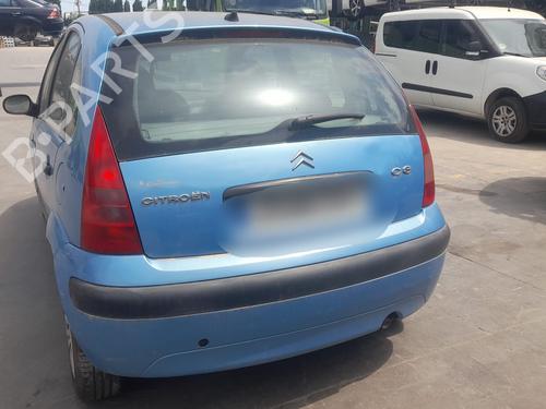 Left mirror CITROËN C3 I (FC_, FN_) 1.4 i Bivalent | BP27572919C26 