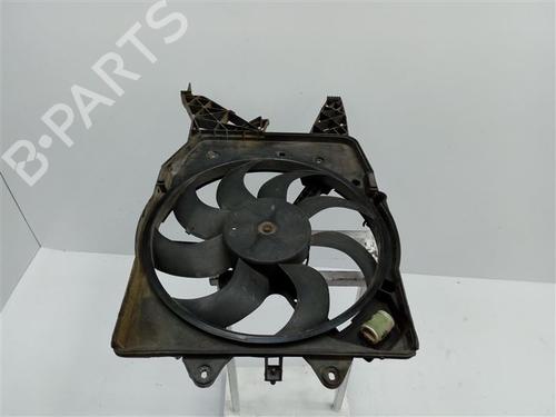 Used Radiator fan Radiator fan OPEL CORSA D (S07) 1.3 CDTI (L08, L68) (75 hp) 16700136 16700136