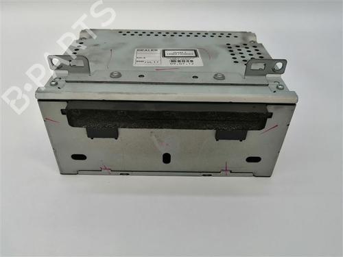 Used Radio Radio 18296222 18296222