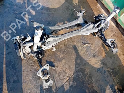 Used Rear axle Rear axle LEXUS UX (_AA1_, _AH1_, _MA1_) 250h (MZAH10) (184 hp) 23460451 23460451