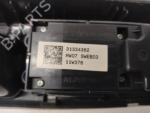 Left front window switch VOLVO C30 (533) D2 | BP37428746I27 - Image 4