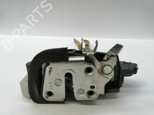 Rear right lock NISSAN LEAF (ZE0) Electric (109 hp) 16356437