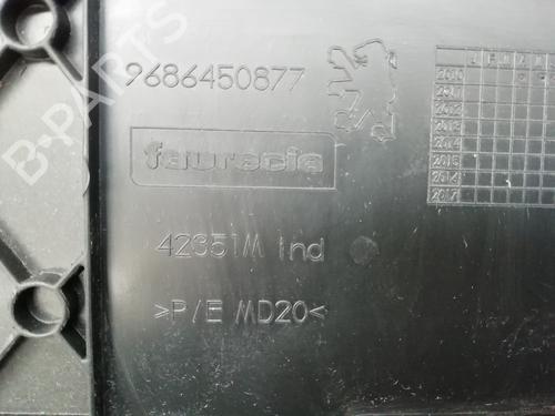Glove box PEUGEOT 508 I (8D_) 1.6 HDi | BP11716210C95 
