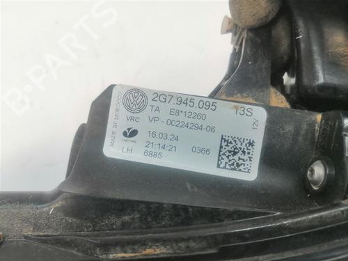 Left taillight VW TAIGO (CS1) 1.0 TSI | BP28139801C34 - Image 4