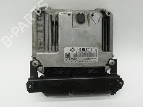 Used Engine control unit (ECU) SEAT IBIZA IV (6J5, 6P1) [2008-2017]  15591980