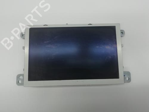 Used Display monitor AUDI Q5 (8RB) 2.0 TFSI quattro (211 hp) 13624198