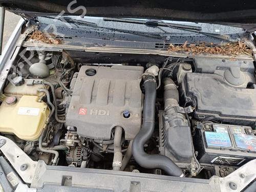 Rear bumper CITROËN C5 I (DC_) 2.0 HDi (DCRHZB, DCRHZE) | BP32018282C8 