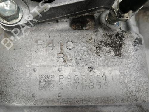 Gearbox TOYOTA AURIS (_E15_) 1.8 Hybrid (ZWE150_, ZWE150R) | BP29612091M3 