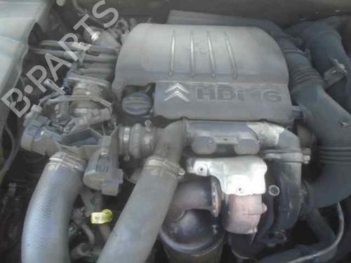 Left taillight CITROËN C5 II (RC_)  | BP5532001C34 