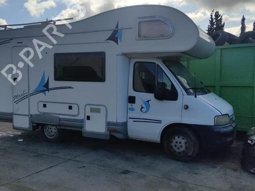 Front wiper motor FIAT DUCATO Van (244_) 2.0 JTD | BP32303046M29