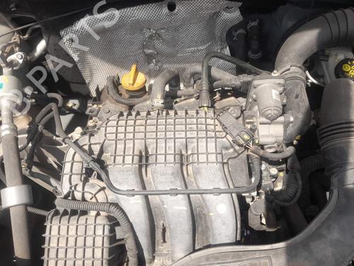 AC compressor DACIA SANDERO II  | BP29252433M34 