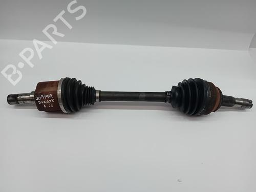 Used Left front driveshaft Left front driveshaft 37030283 37030283