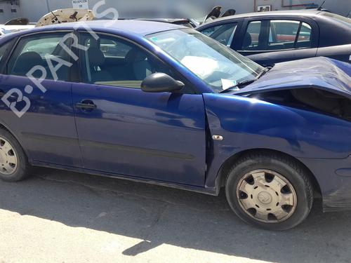 Used Parts SEAT IBIZA III (6L1) [2002-2009]  3470615