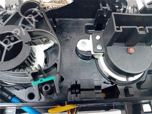 Climate control FIAT DUCATO Van (250_) 140 Multijet 2,3 D | BP39541989I5 - Image 4