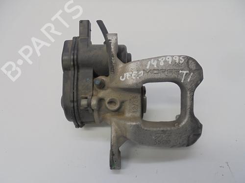 Venstre bremsekaliber bag JEEP COMPASS (MP, M6, MV, M7) 1.4 MultiAir (140 hp) 11595679