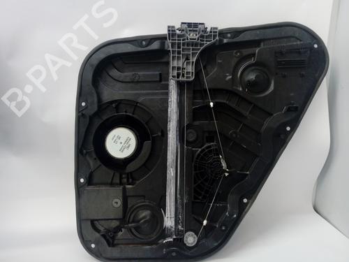 Rear left window mechanism HYUNDAI TUCSON (TL, TLE) 1.6 GDi | BP10333917C24 