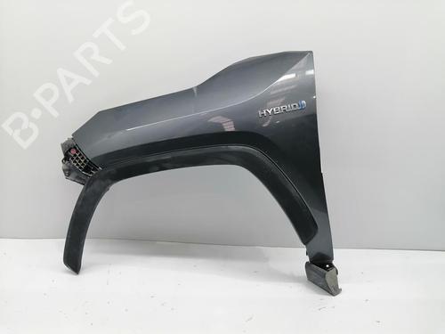 Used Left front fenders TOYOTA RAV 4 V (_A5_, _H5_) [2018-2026]  32527990