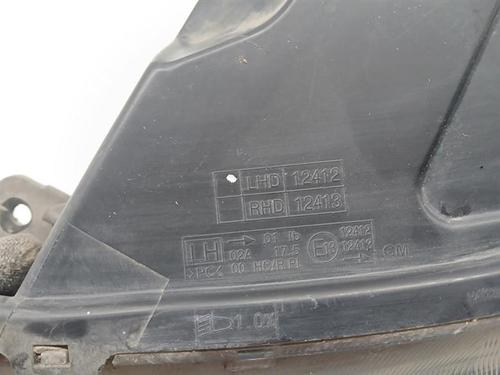 Left headlight CHEVROLET CRUZE (J300) 2.0 CDI | BP38470107C28 - Image 5