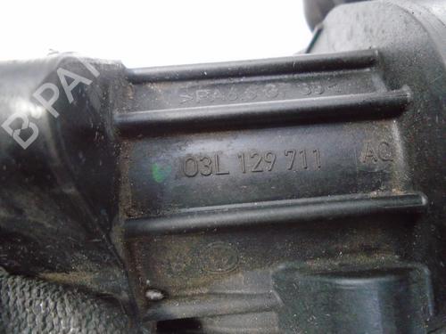 Intake manifold SEAT IBIZA IV (6J5, 6P1)  | BP11791289M70 