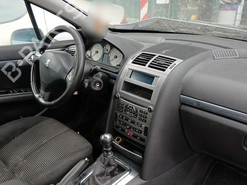 Engine PEUGEOT 407 (6D_) | BP35981500M1 - Image 8