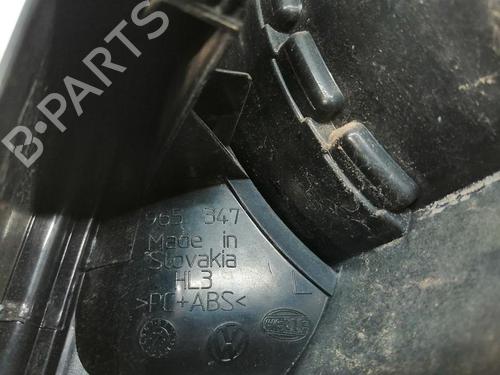 Left taillight VW POLO IV (9N_, 9A_) 1.4 16V | BP29810838C34 