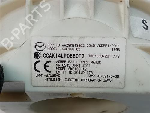 Headlight switch MAZDA CX-5 (KE, GH) 2.2 D (KE2FW) | BP39966771I24 - Image 5