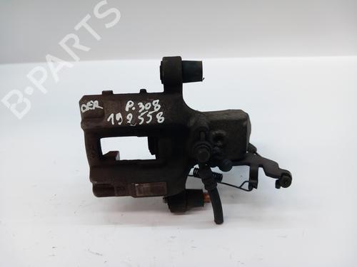 Used Right rear brake caliper PEUGEOT 308 II (LB_, LP_, LW_, LH_, L3_) [2013-2021]  20647934