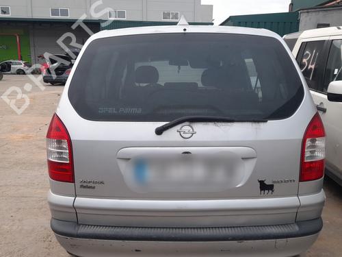 Right taillight OPEL ZAFIRA A MPV (T98)  | BP29376030C35 