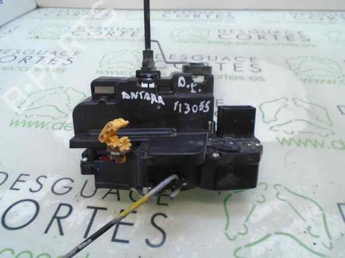 Front left lock OPEL ANTARA A (L07)  | BP5701728C98 