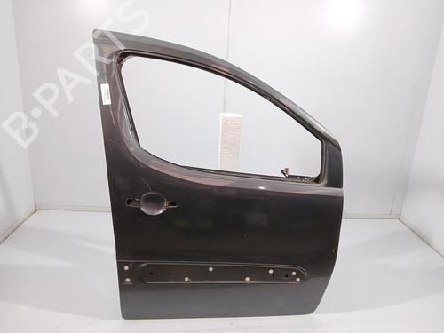 Dør højre fortil CITROËN BERLINGO MULTISPACE (B9) 1.6 BlueHDi 100 (99 hp) 24497165