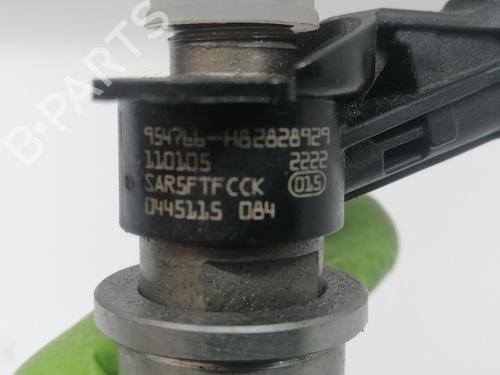 Injector RENAULT LAGUNA III (BT0/1) | BP31193659M100 - Image 3