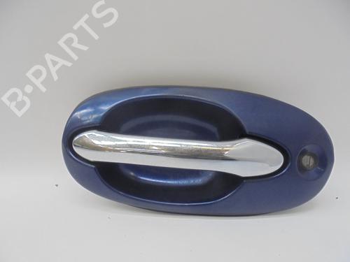 Used Front left exterior door handle KIA CARNIVAL II (GQ) 2.9 CRDi (144 hp) 9670753