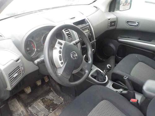 Front right window mechanism NISSAN X-TRAIL II (T31) 2.0 dCi 4x4 | BP17589071C23 