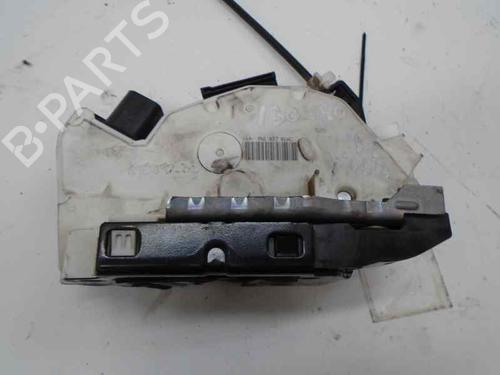 Front right lock SKODA FABIA II (542)  | BP6035867C97 