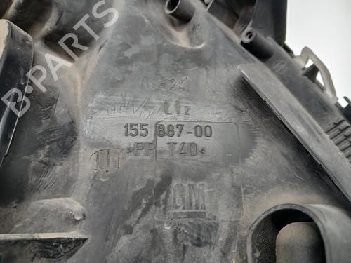 Left headlight OPEL VECTRA C (Z02) | BP37594550C28 - Image 2