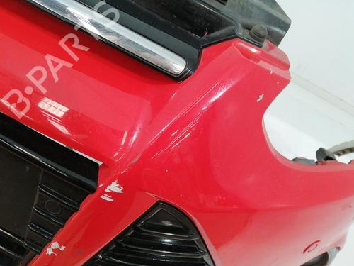 Front bumper FORD FOCUS III 1.6 TDCi | BP29630470C7 