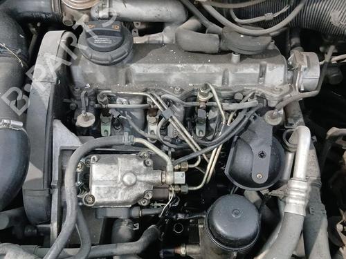 Bagtil kofangere VW NEW BEETLE (9C1, 1C1) 1.9 TDI | BP30792322C8 