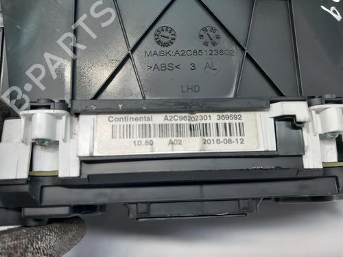 Instrument cluster SUBARU OUTBACK (BS)  | BP18116346C47 