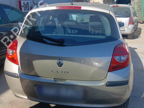 Front bumper RENAULT CLIO III (BR0/1, CR0/1) | BP32491511C7