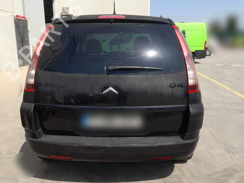 Øvrige styreenhet CITROËN C4 Picasso I MPV (UD_)  | BP29322182M11 