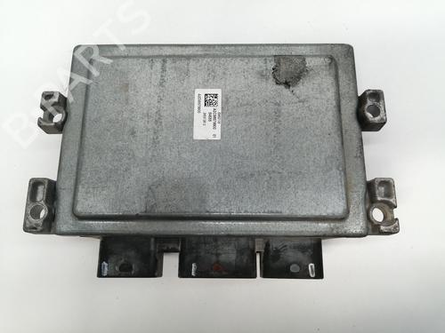 Engine control unit (ECU) FORD FIESTA VI (CB1, CCN) 1.25 | BP15822521M57 