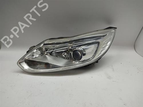 Used Left headlight Left headlight FORD FOCUS III 2.0 TDCi (163 hp) 33938546 33938546