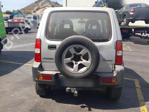 Right taillight SUZUKI JIMNY Closed Off-Road Vehicle (SN)  | BP13747125C35 