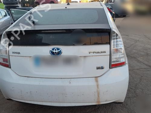 Headlight switch TOYOTA PRIUS (_W3_) 1.8 Hybrid (ZVW3_) | BP24849220I24  - Image 8