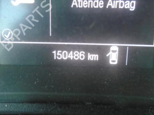 Mass air flow sensor OPEL CORSA E (X15)  | BP8493935M95 