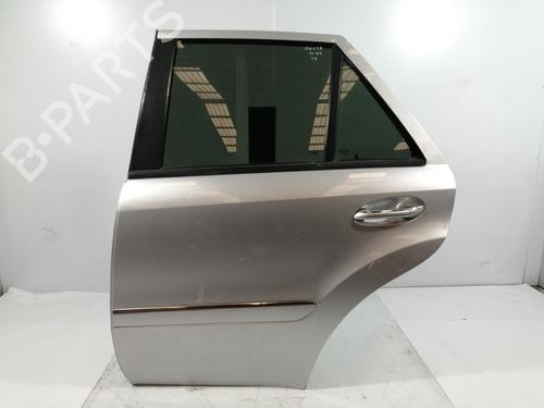Used Left rear door MERCEDES-BENZ M-CLASS (W164) ML 320 CDI 4-matic (164.122) (224 hp) 12521182