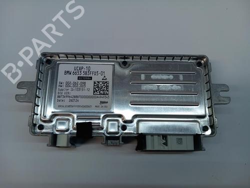 Electronic module BMW X1 (U11) iX1 eDrive 20 | BP37181656M83 - Image 2