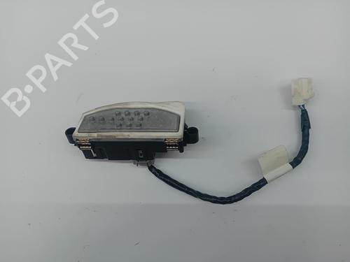 Used Heater resistor Heater resistor 37156601 37156601