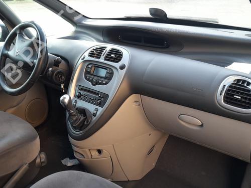 Front left exterior door handle CITROËN XSARA PICASSO (N68) 1.6 16V | BP29246670C128 